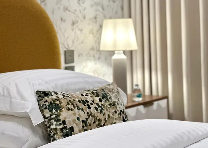 Luxury Apartments In Al Yasmin