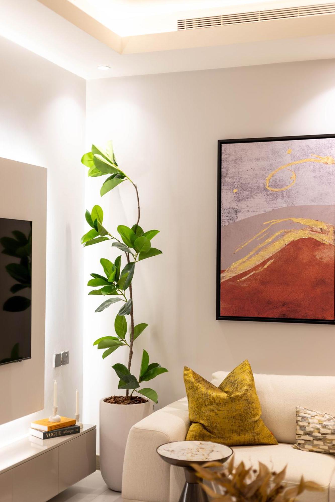 Luxury In Al Yasmin Riyadh