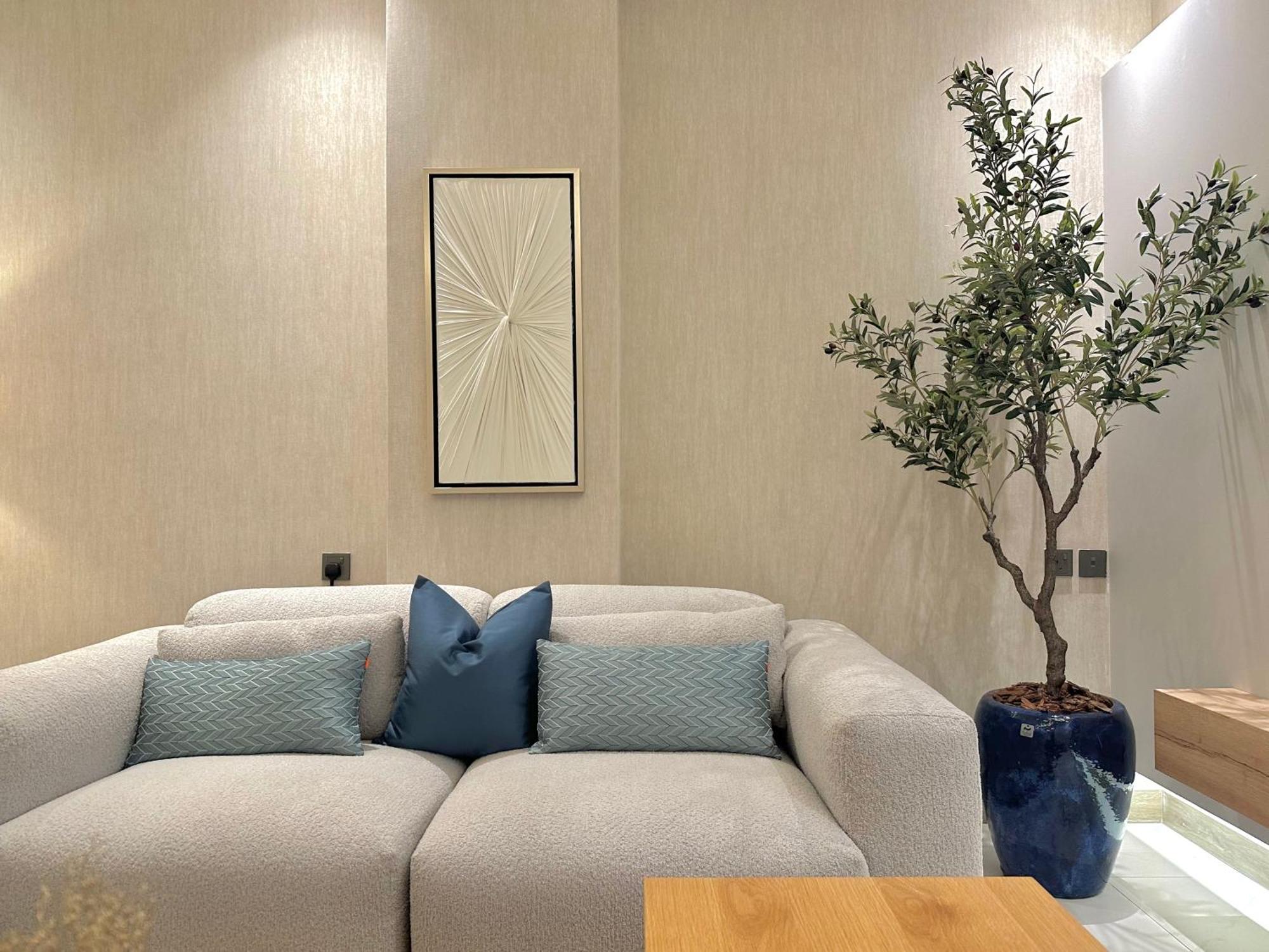 Luxury In Al Yasmin Riyadh