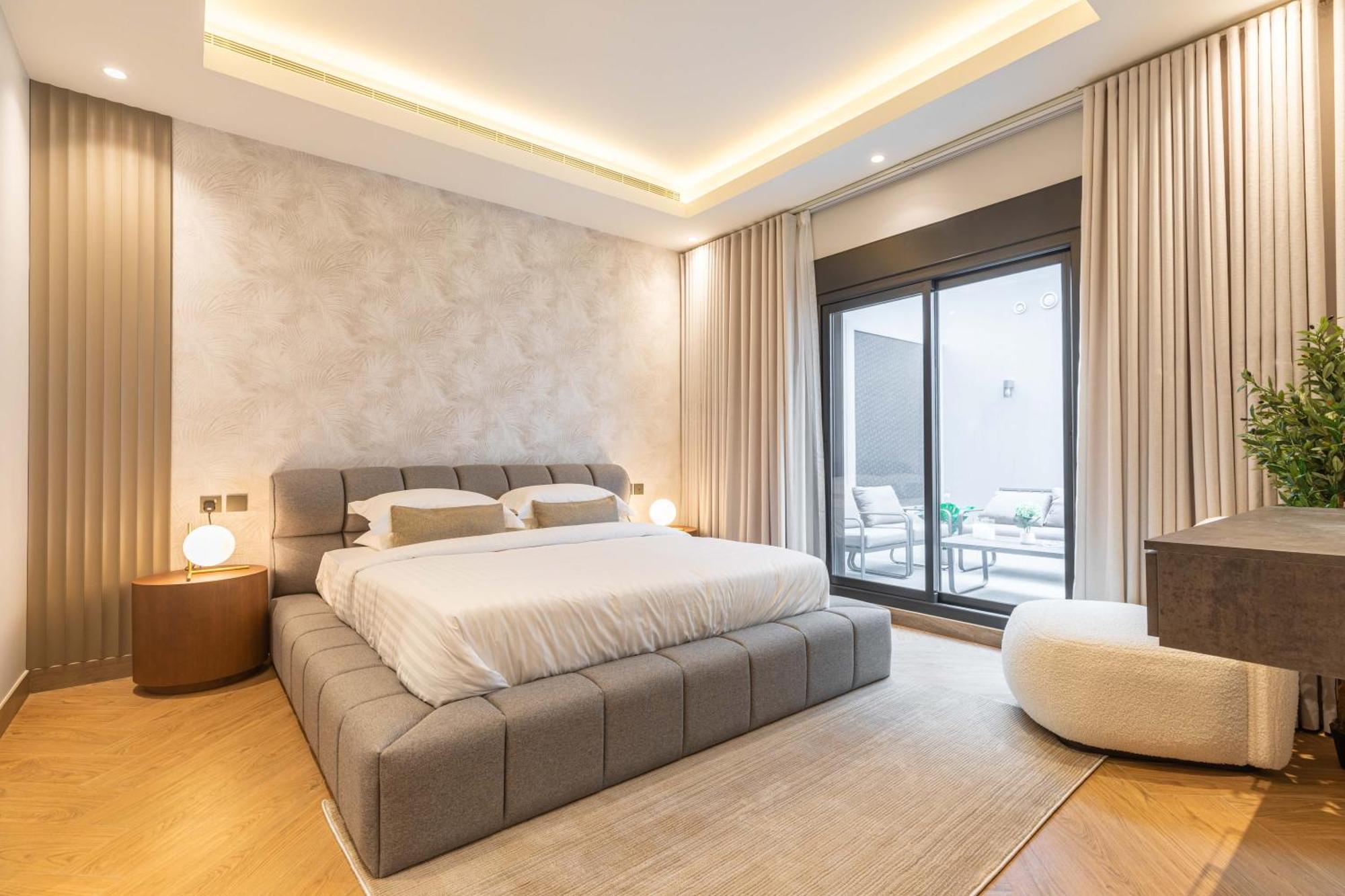 Apartment Luxury In Al Yasmin *
