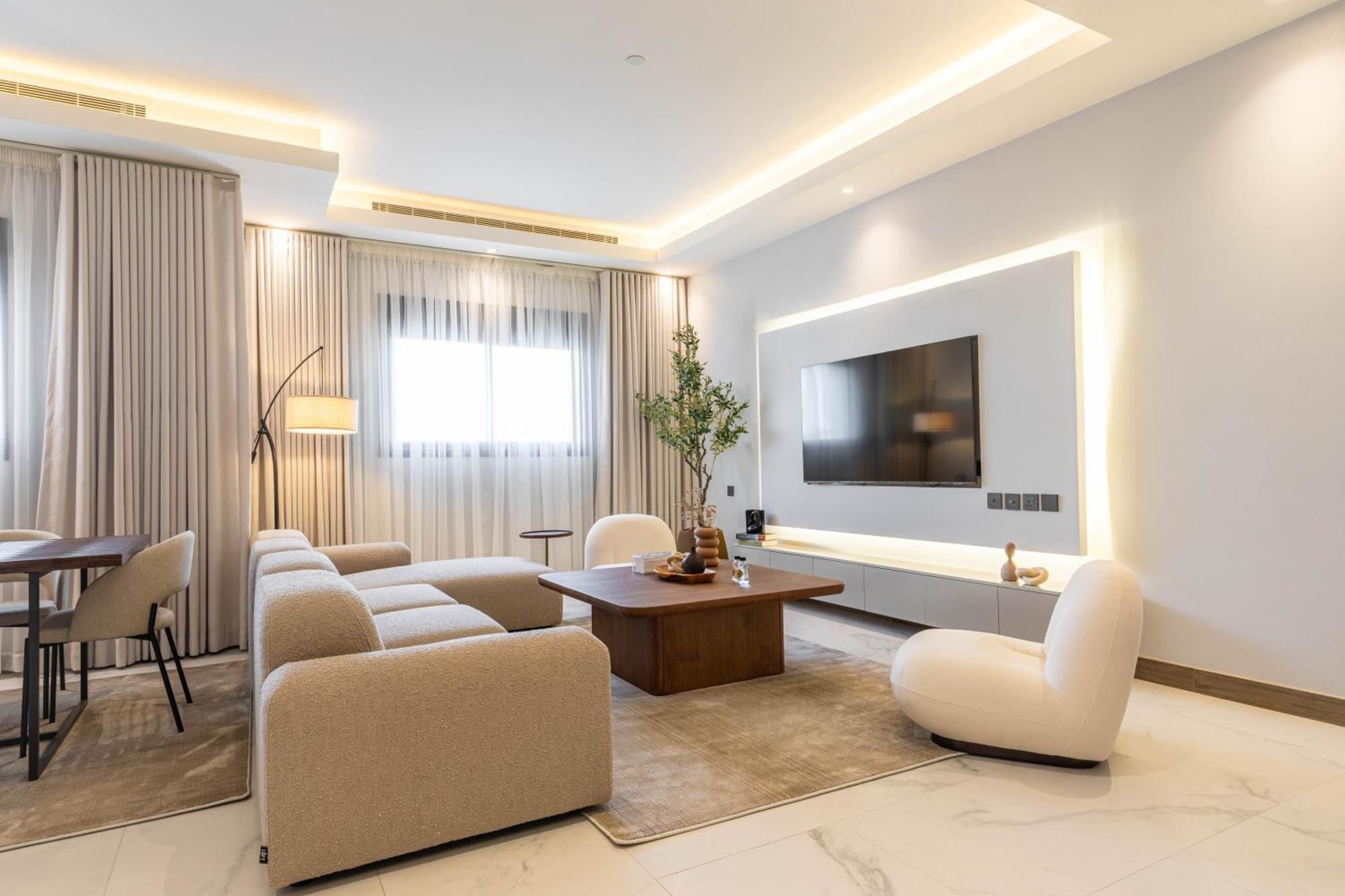 Apartment Luxury In Al Yasmin Riyadh