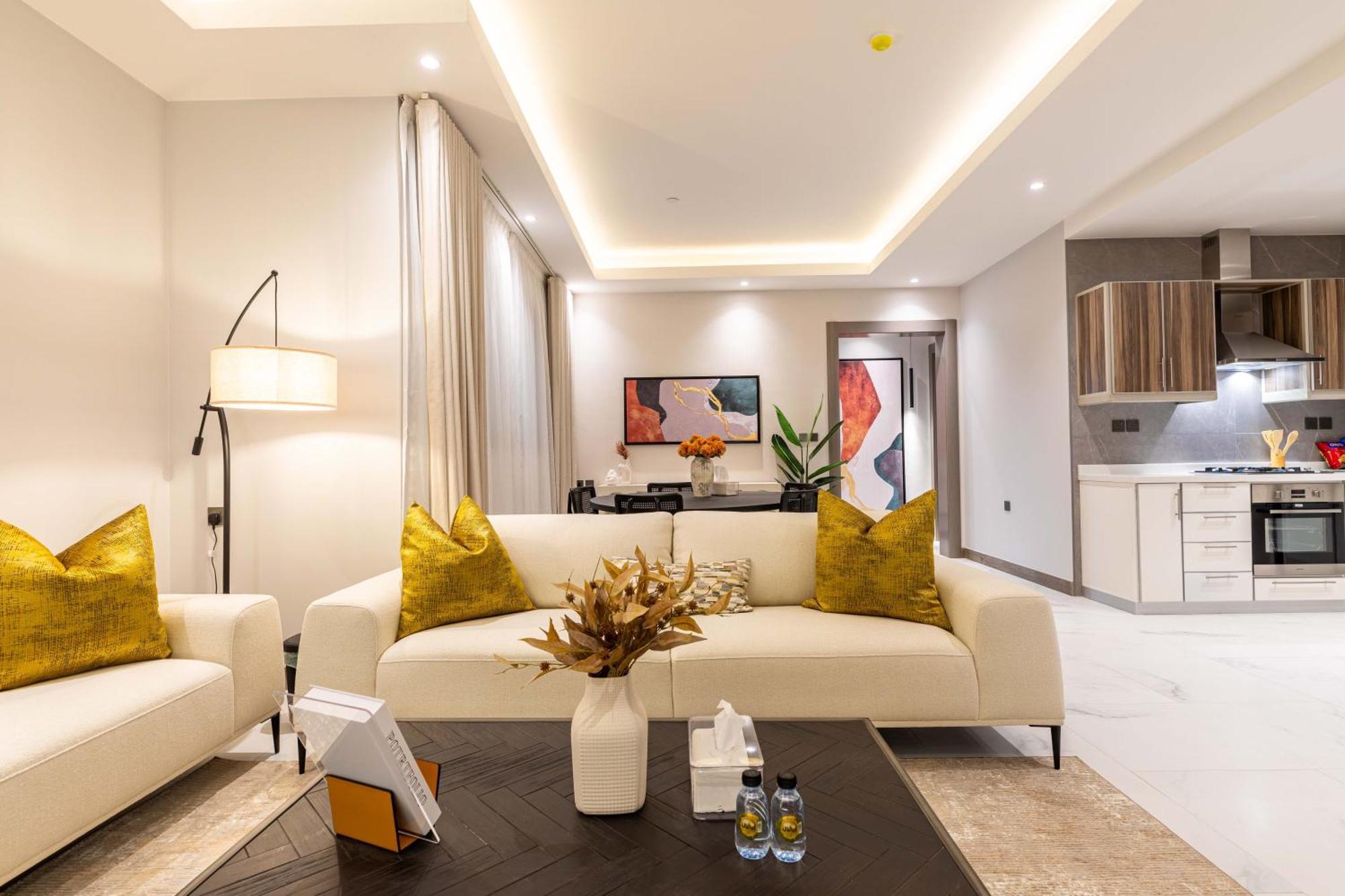 Luxury In Al Yasmin * Riyadh
