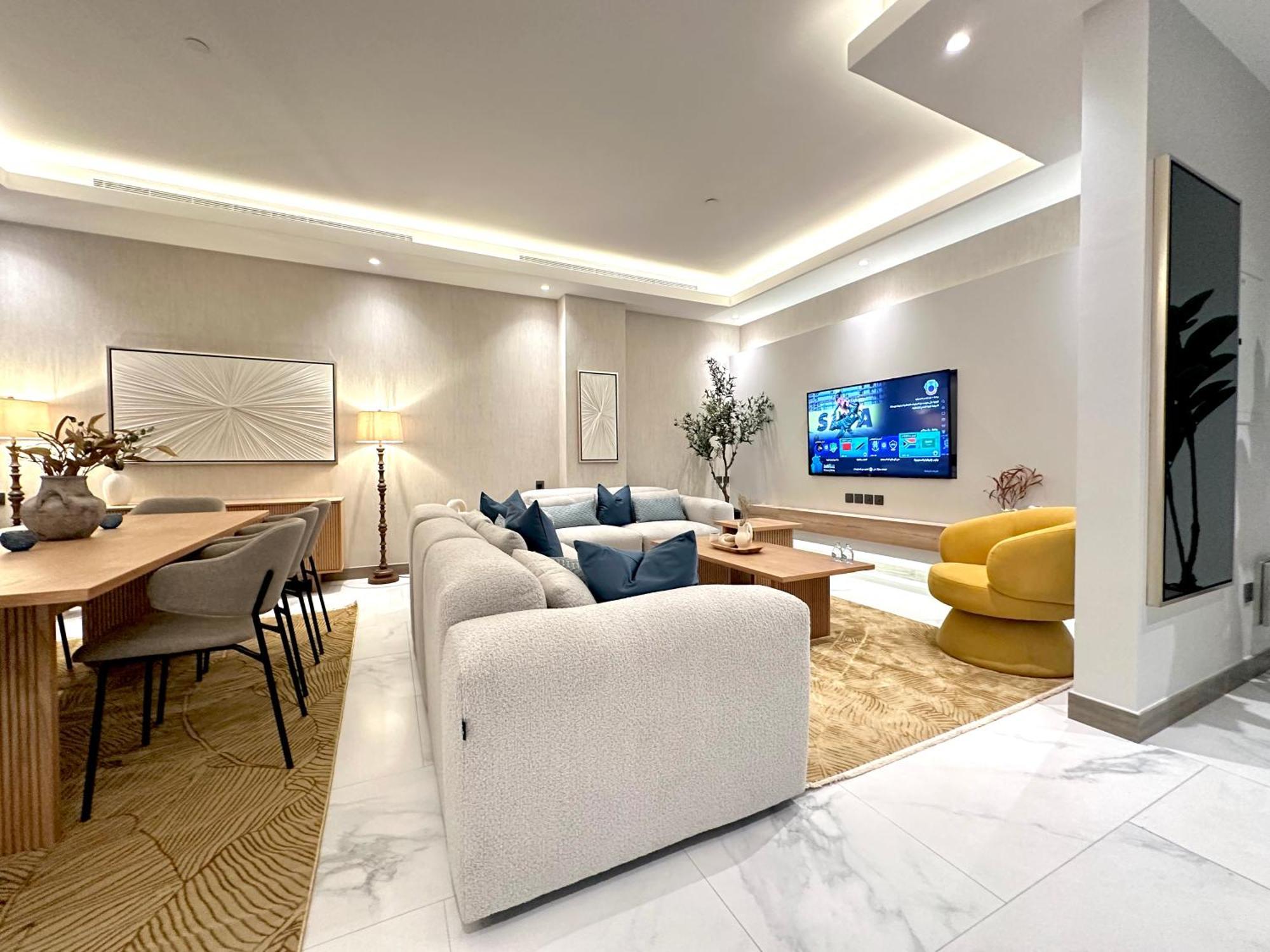 Apartment Luxury In Al Yasmin Riyadh