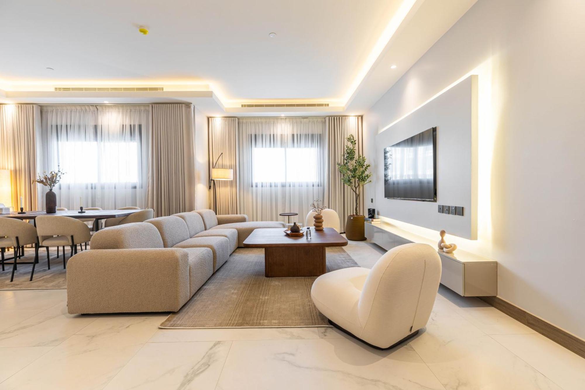 Luxury In Al Yasmin Riyadh