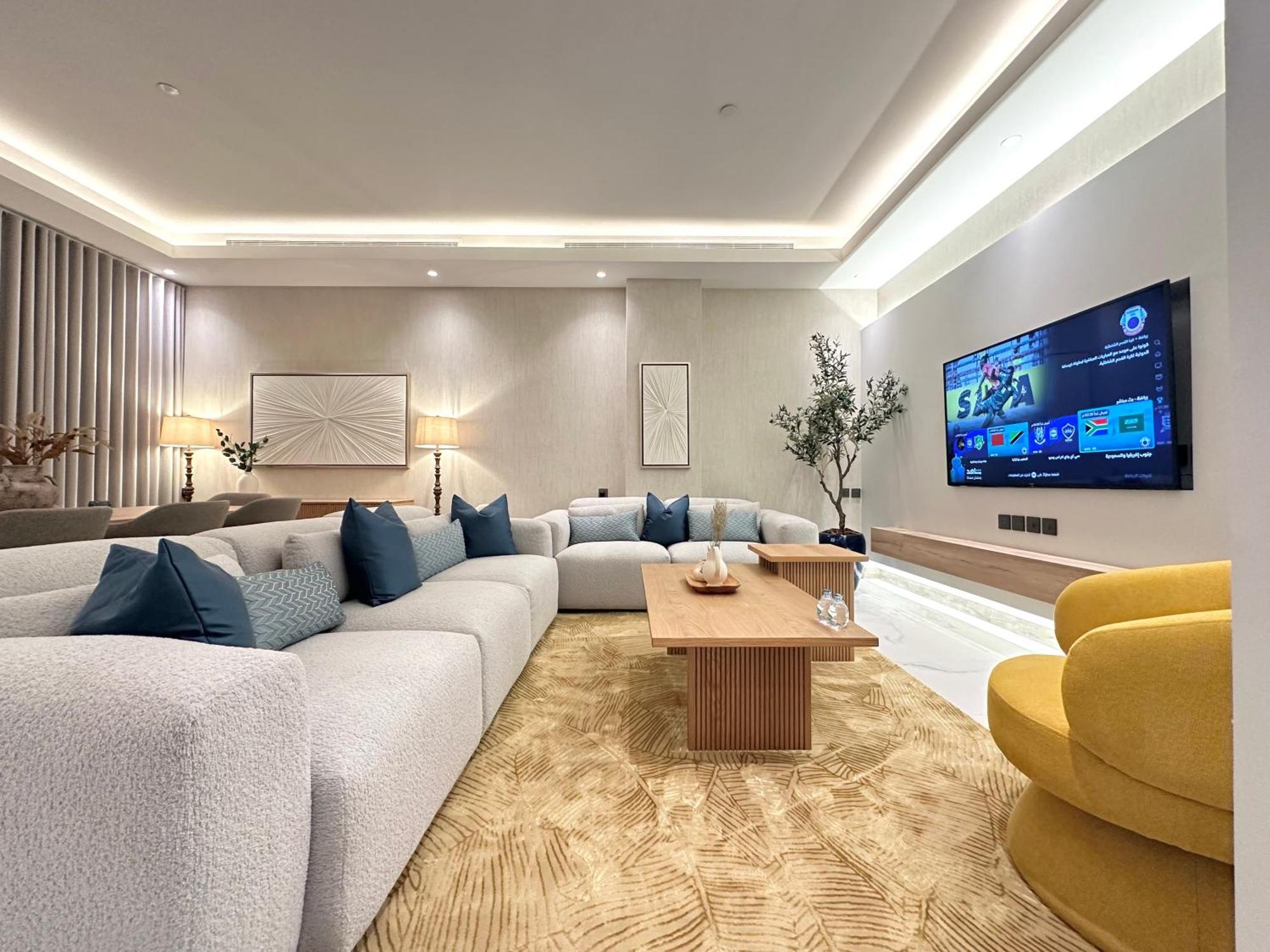 Luxury In Al Yasmin *