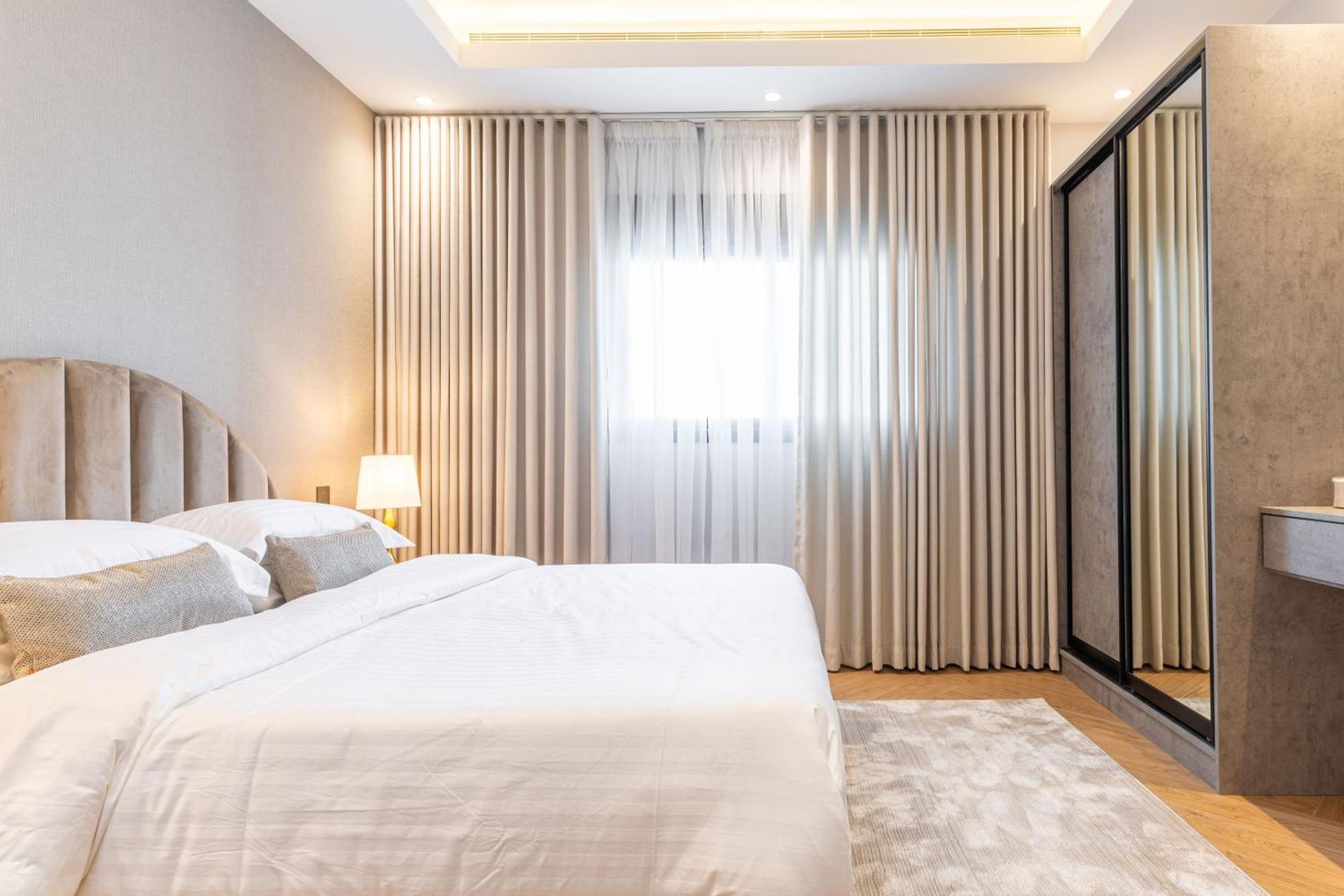 Luxury In Al Yasmin Apartment Riyadh