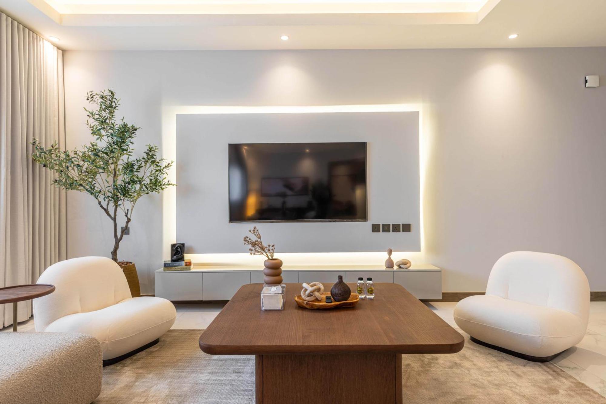 Luxury In Al Yasmin Riyadh
