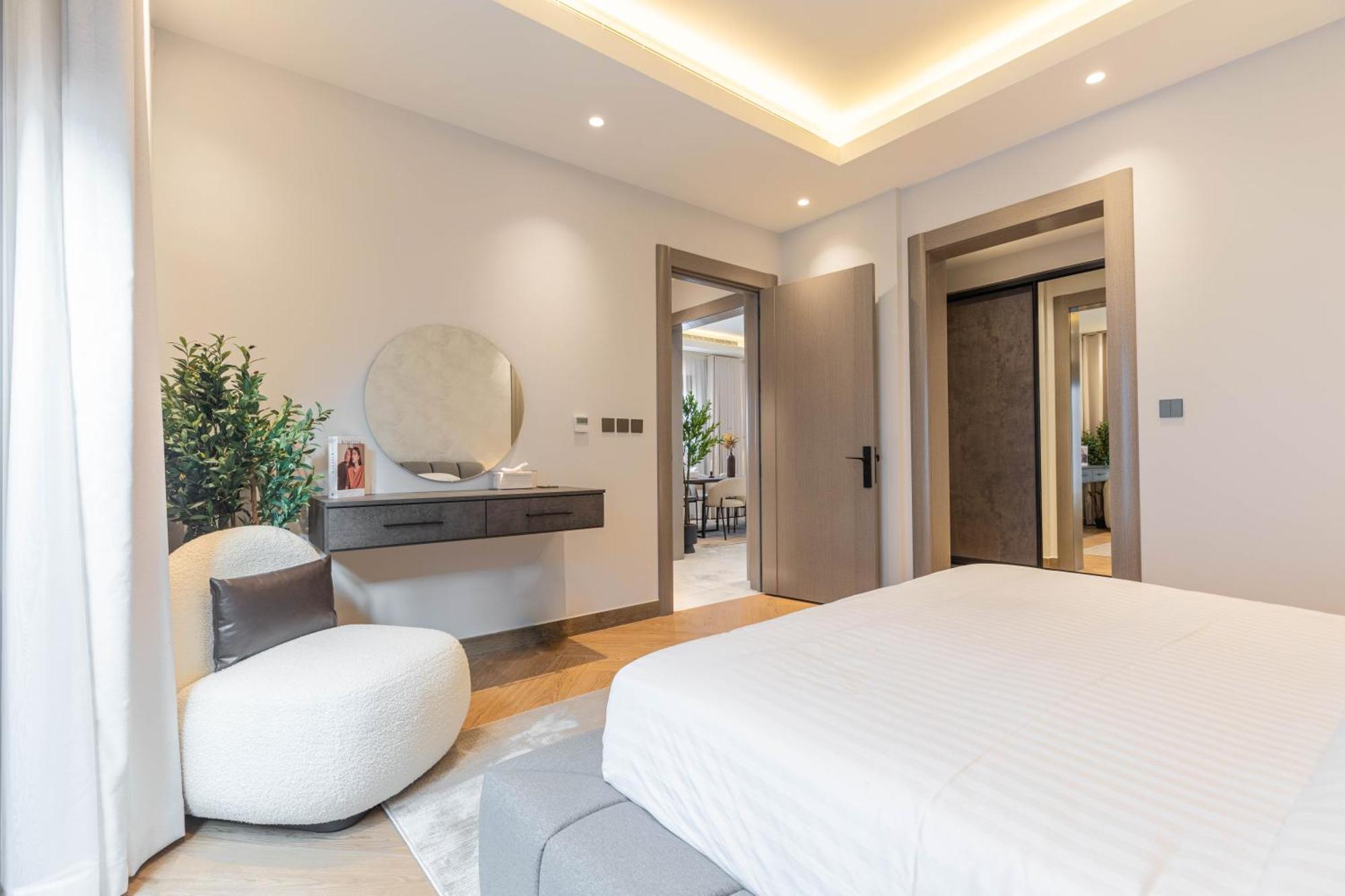 Luxury In Al Yasmin