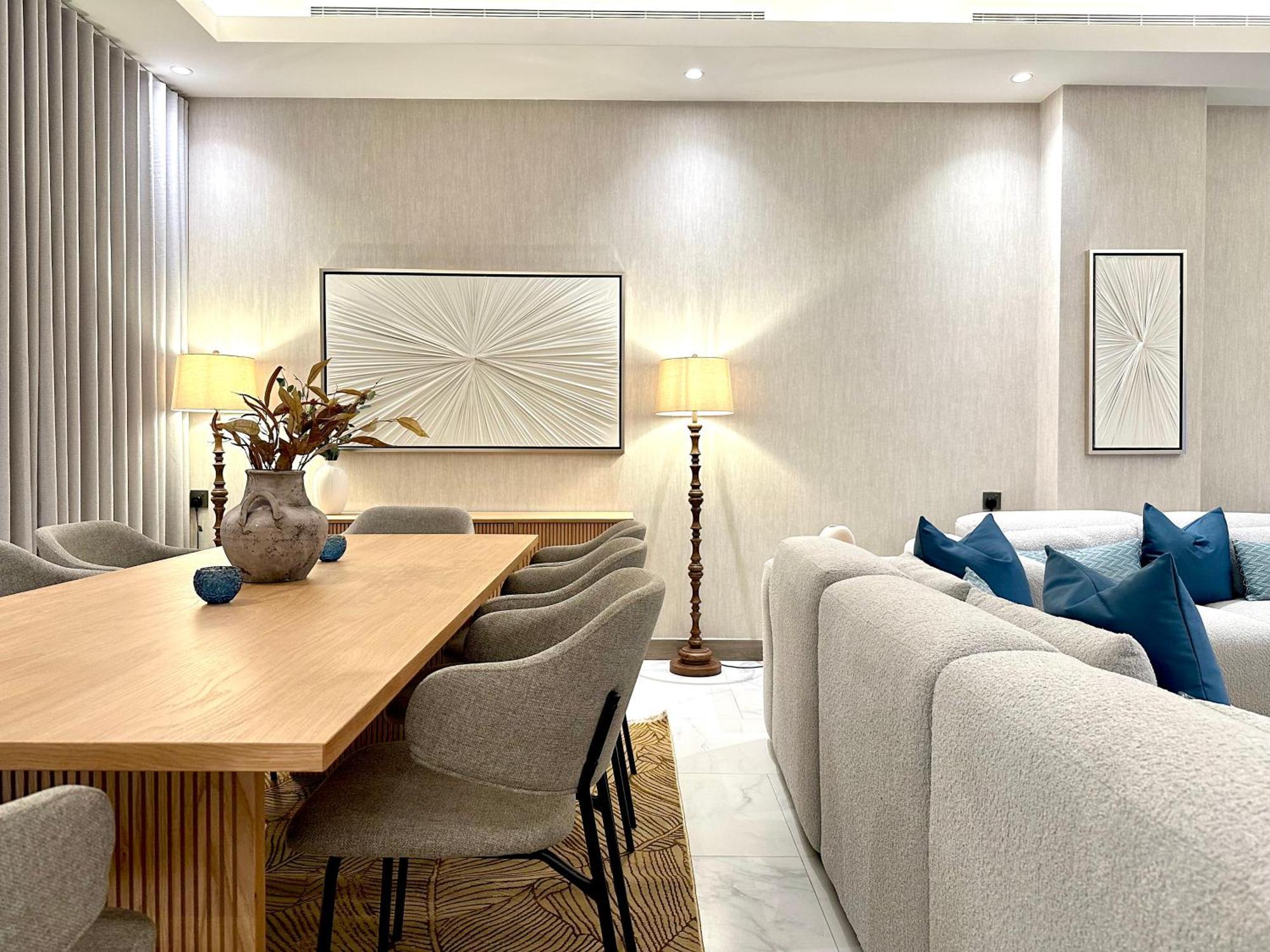 Luxury In Al Yasmin *
