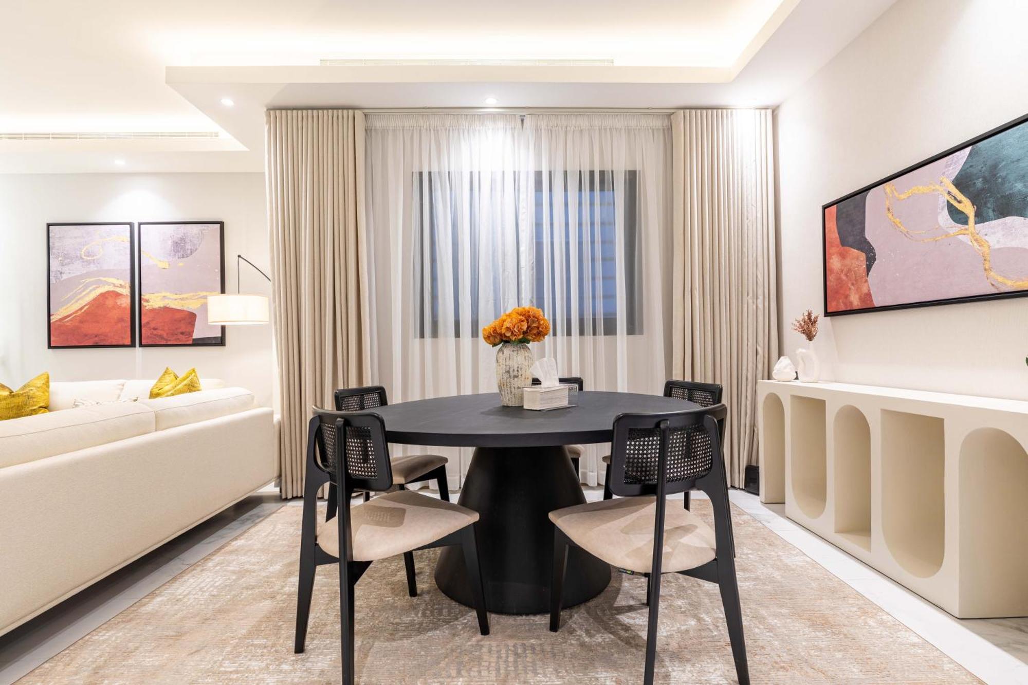Luxury In Al Yasmin * Riyadh