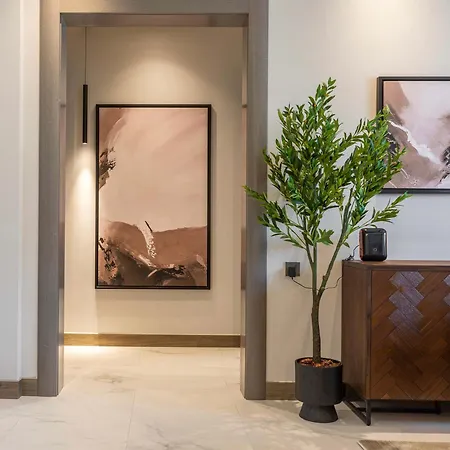 Luxury Apartments In Al Yasmin Riyadh Exterior photo