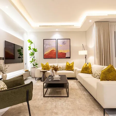 Luxury Apartments In Al Yasmin Riyadh Exterior photo