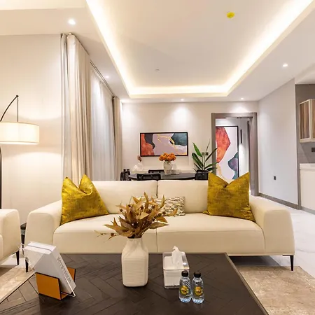 Luxury Apartments In Al Yasmin Riyadh Exterior photo