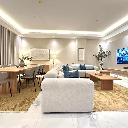 Luxury Apartments In Al Yasmin Riyadh Exterior photo