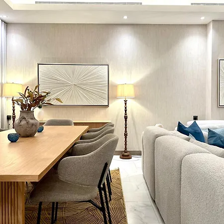 Luxury Apartments In Al Yasmin Riyadh Exterior photo