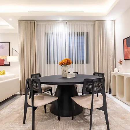 Luxury Apartments In Al Yasmin Riyadh Exterior photo