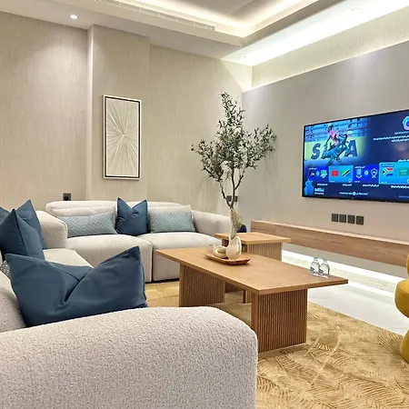 Luxury Apartments In Al Yasmin Riyadh Exterior photo
