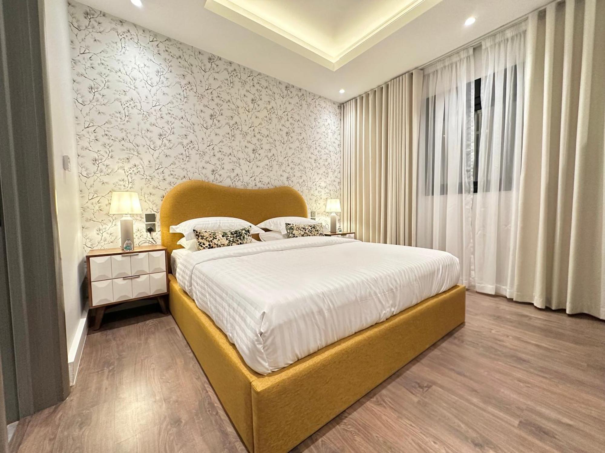 Luxury In Al Yasmin شقة *