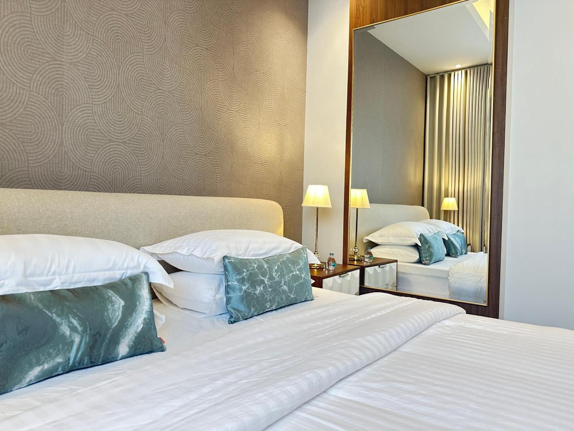 شقة Luxury In Al Yasmin الرياض